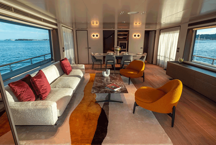Custom Line Navetta 30